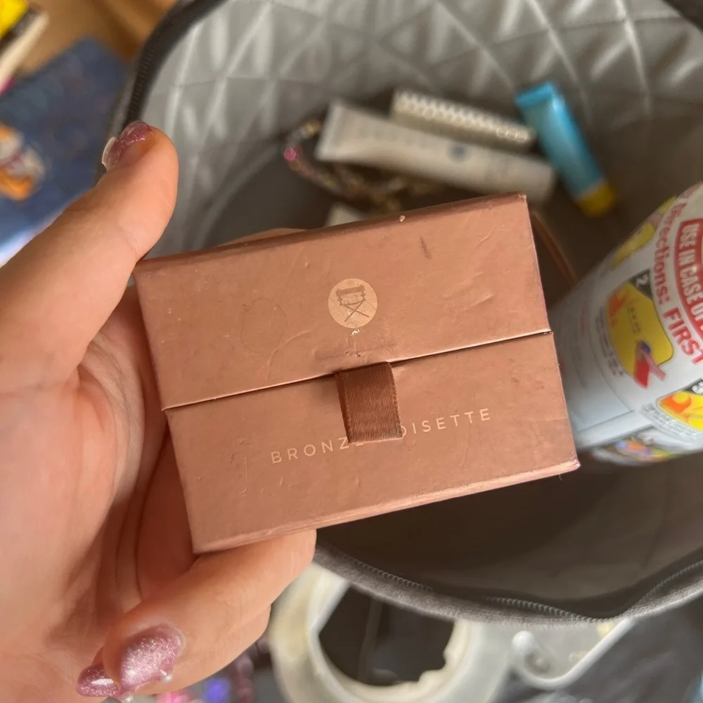 VISEART Bronze Compact Bronze used